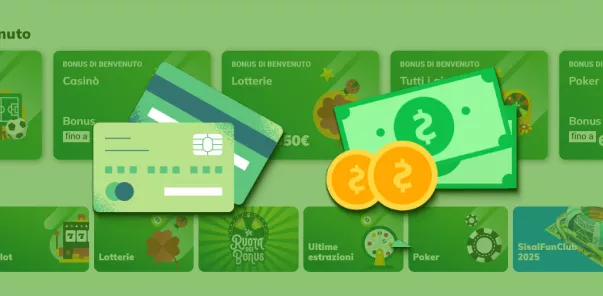 Sisal Casino | Interazione con l'assistenza clienti